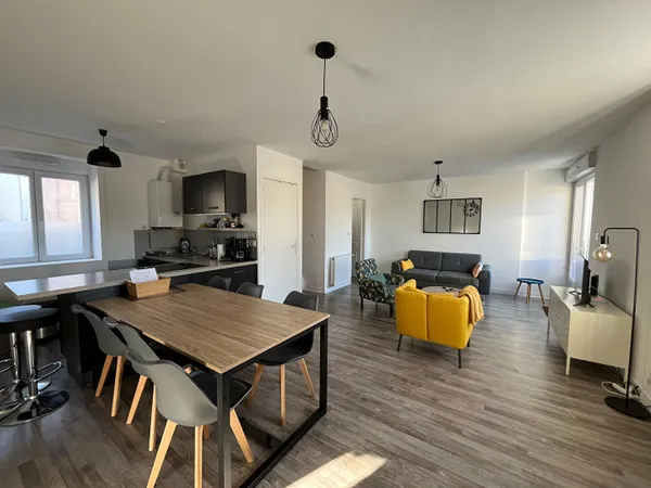 Maison 4 pièces 78 m²