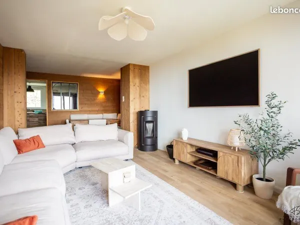 Colocation Appartement rénové et 4 chambres disponibles à Font-Romeu