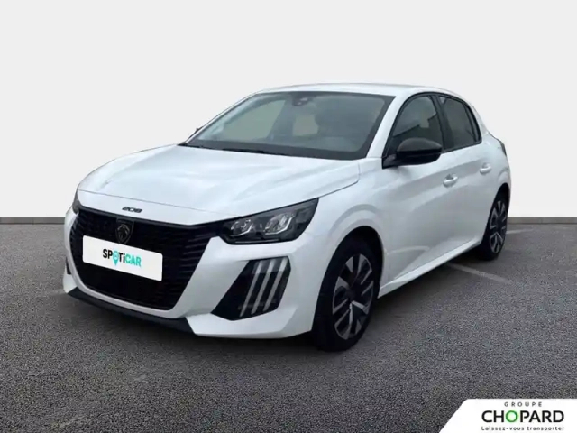 Peugeot 208 hybrid 100 e-dcs6