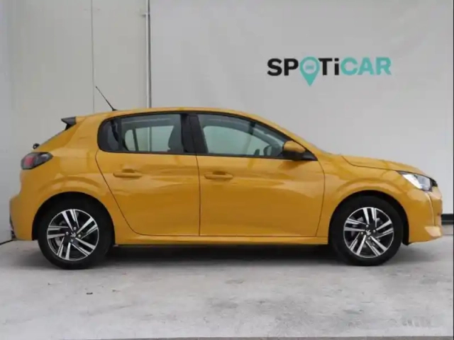 Peugeot 208 1.2 puretech 100ch s&amp;s allure — photo 4