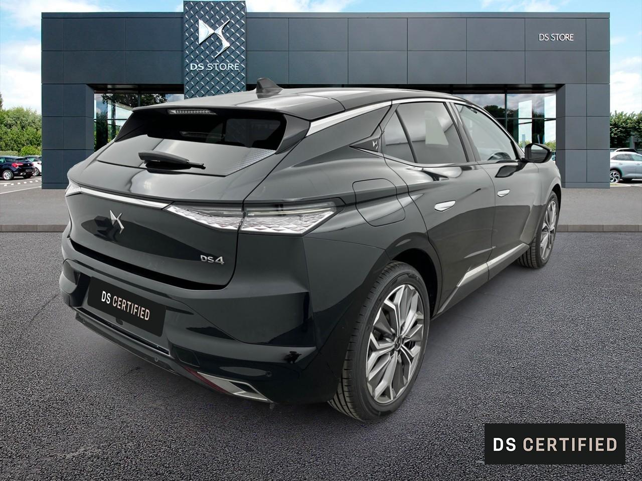 Ds Ds 4 puretech 130 eat8 trocadero — photo 5
