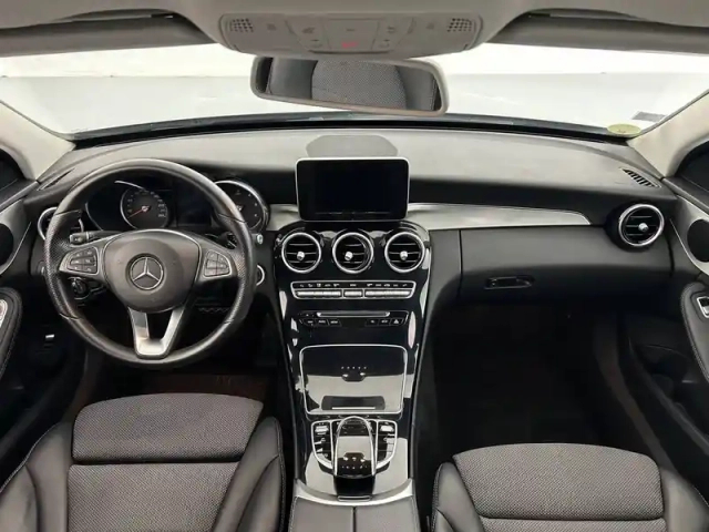 Mercedes Classe C 180 d 7g-tronic plus — photo 52