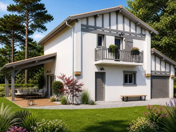 Maison 4 pièces 110 m²