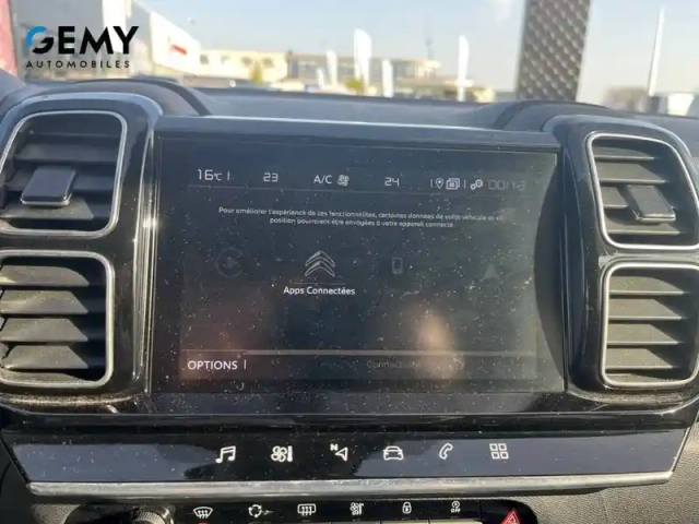 Citroën C5 Aircross bluehdi 130 s&amp;s eat8 — photo 35