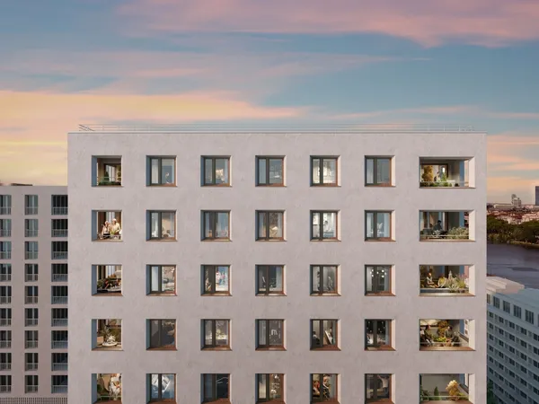 Appartement 4 pièces