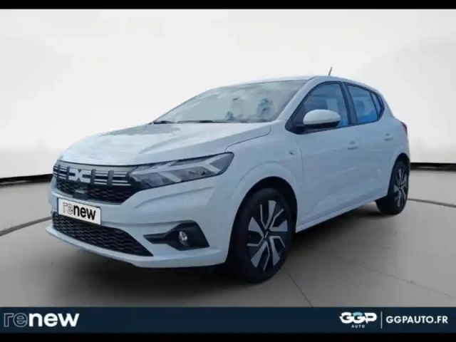 Dacia Sandero 1.0 sce 65ch expression -24 — photo 1