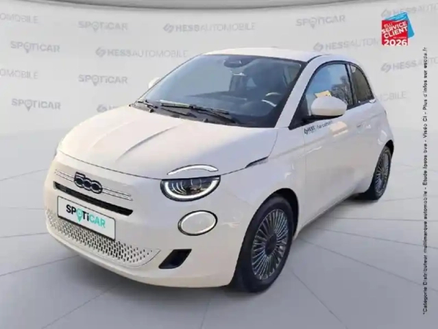 Fiat 500 1.0 firefly 65ch hybrid torino