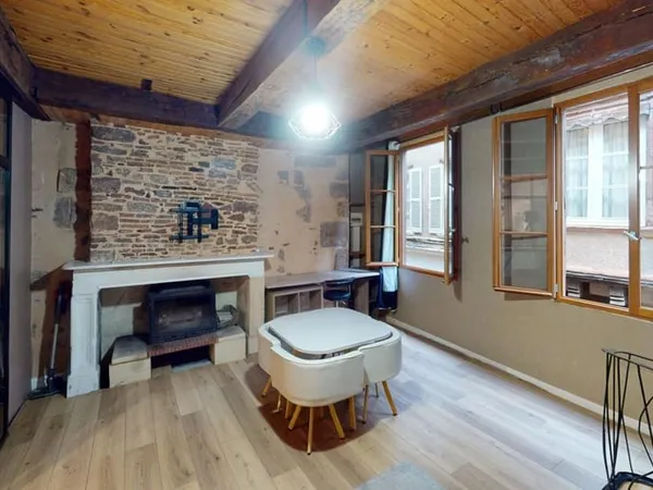 Immeuble - Hyper Centre- Rodez