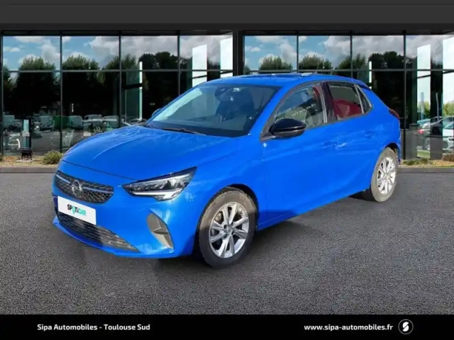 Opel Corsa 1.2 75 ch bvm5 — photo 135