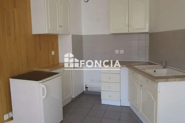 Appartement 2 pièces 28 m²
