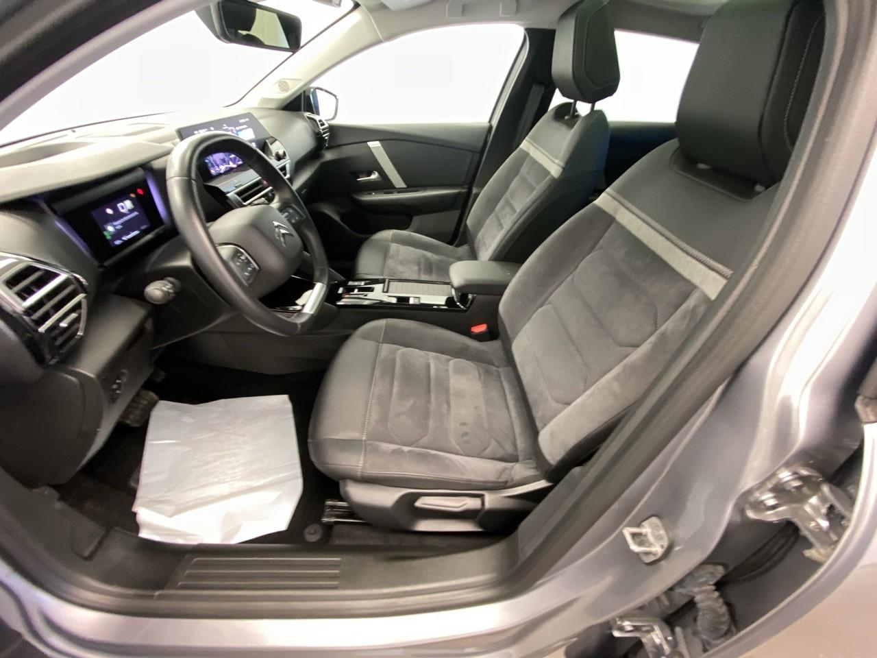 Citroën C4 puretech 130 s&s eat8 shine pack — photo 9