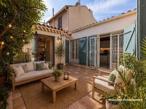 Maison 5 pièces 110 m²
