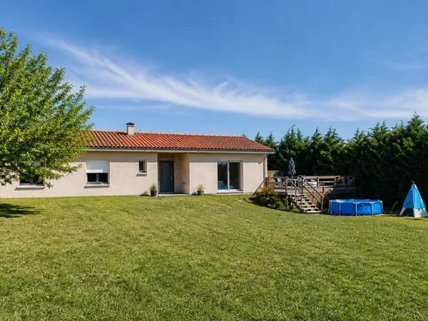 Maison 5 pièces 150 m²