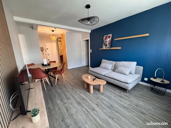 Appartement T2 RÉNOVÉ Gerland