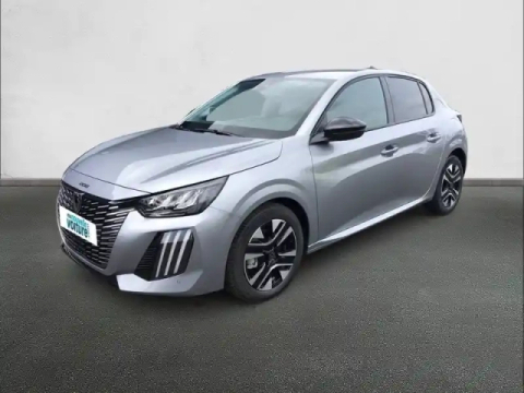 Peugeot 208 puretech 100 s&amp;s bvm6