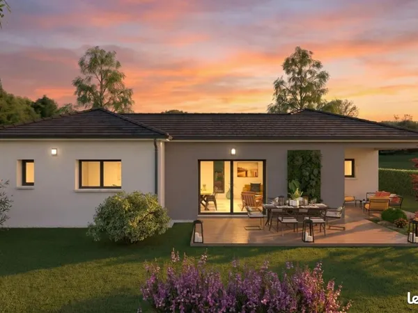 Maison 4 pièces 92 m²