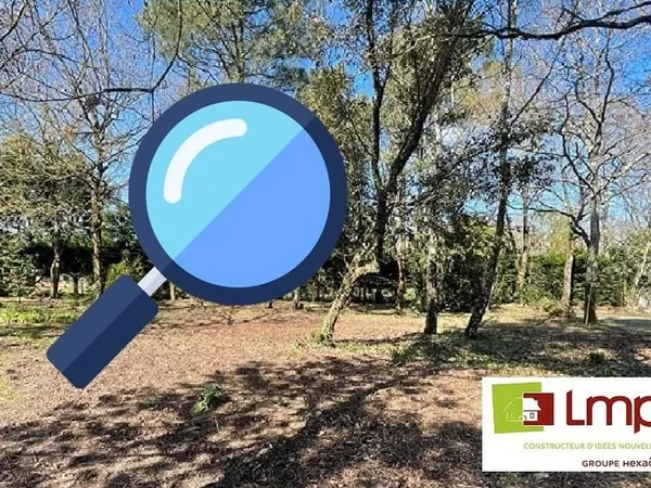 Terrain 300 m²