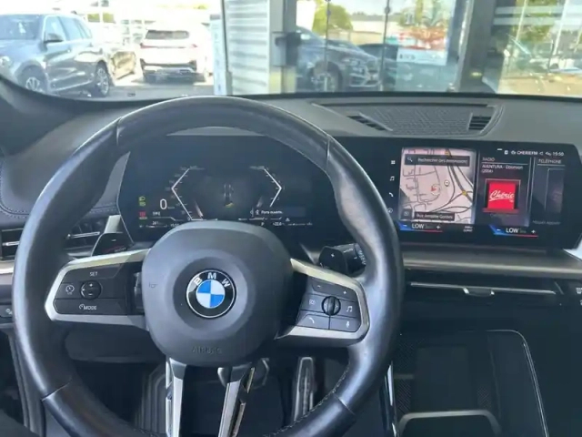 Bmw X1 sdrive18d 150ch m sport — photo 11