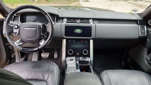 Land Rover Range Rover 3.0 D 350 AWD BVA8 - Autobiography – 2022 – 41578 km – Hybride diesel – Boîte Automatique — photo 65