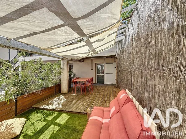 Maison 5 pièces 113 m²
