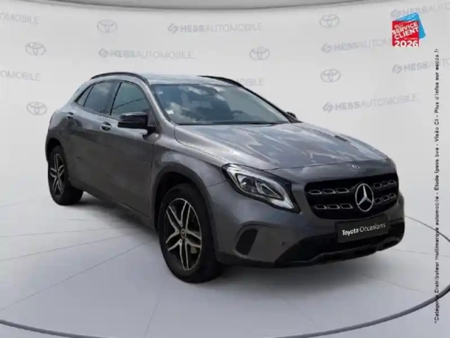 Mercedes Gla 180 122ch sensation 7g-dct euro6d-t — photo 3