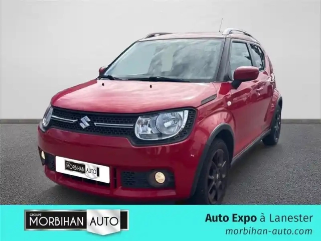 Suzuki Ignis 1.2 dualjet — photo 41