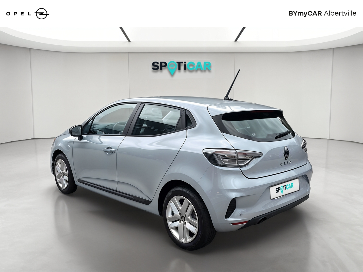 Renault Clio Blue dCi 100 ch GSR2 — photo 3