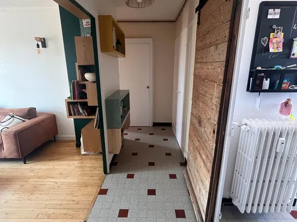 Appartement T3 l'arbresle