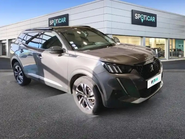Peugeot 2008 puretech 130 s&amp;s eat8 gt — photo 29