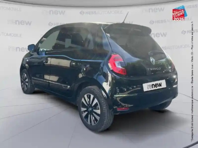 Renault Twingo e-tech electric intens r80 achat intégral - 21my — photo 8