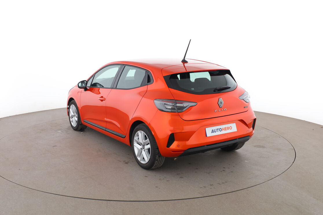 Renault Clio 1.6 E-Tech Full Hybrid GSR2 Evolution — photo 3