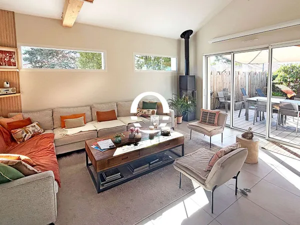 Maison 7 pièces 147 m²