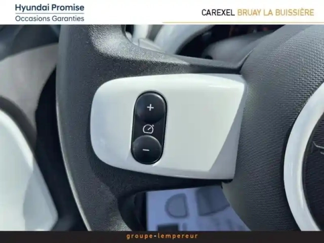 Renault Twingo 1.0 sce 65ch equilibre — photo 16
