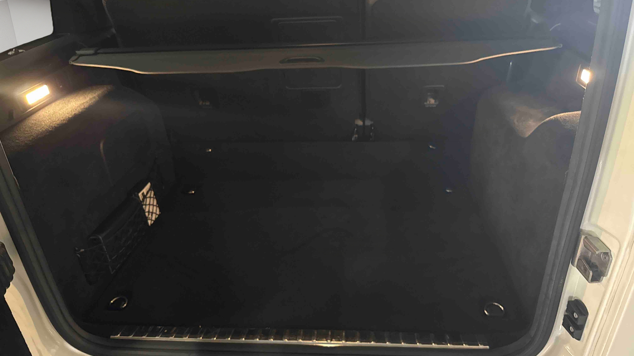 Mercedes G 63 AMG BVA9 — photo 13