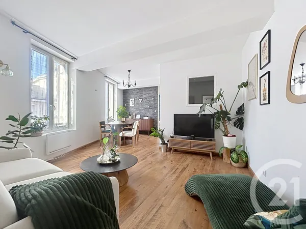 Appartement 3 pièces 74 m²
