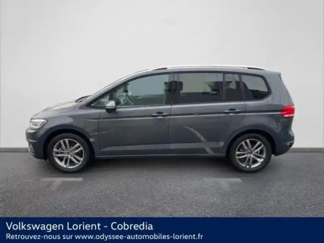 Volkswagen Touran 2.0 tdi 150ch vw edition dsg7 7 places — photo 17