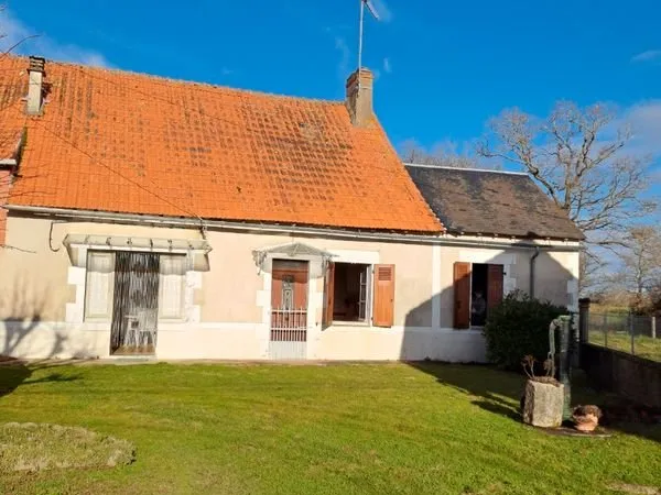 Maison de campagne