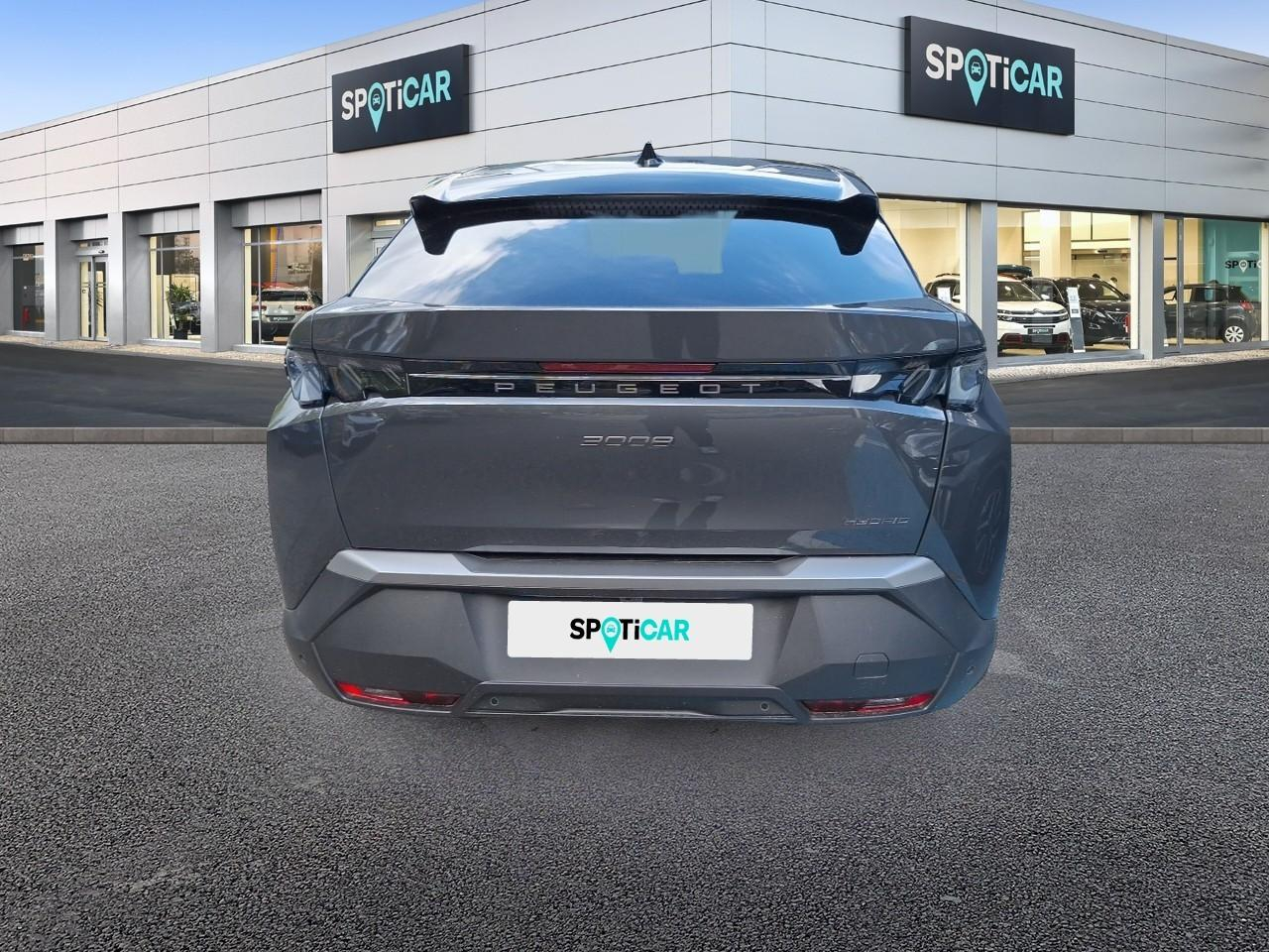 Peugeot 3008 1.2 hybrid 145ch gt e-dcs6 — photo 5