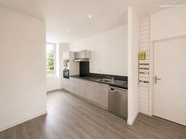 Appartement 4 pieces 74 m2