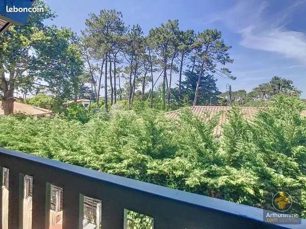 Appartement 3 pièces 44 m²