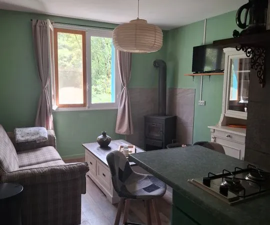 Appartement de 35m2 à louer sur Cassaniouze