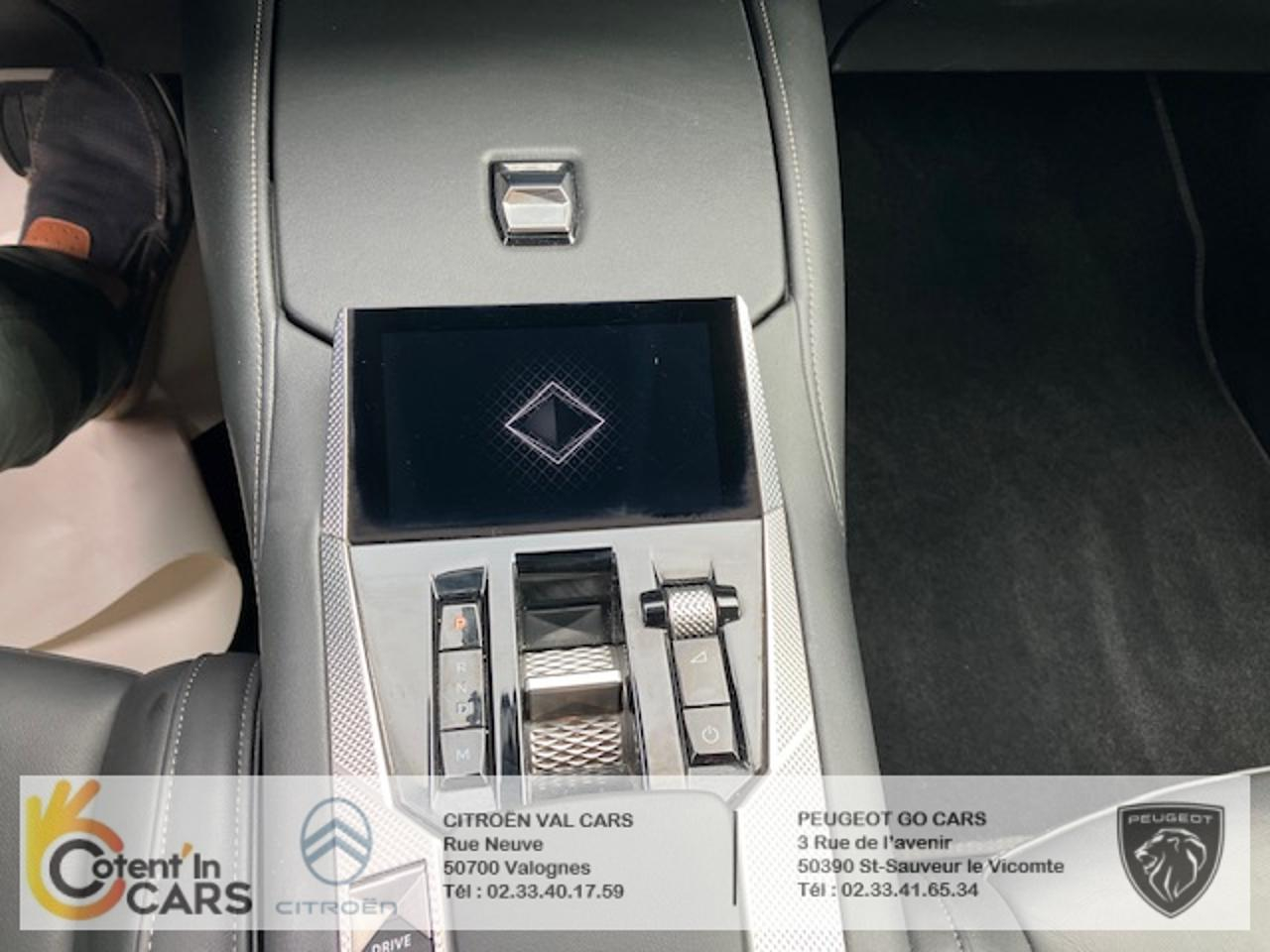 Ds Ds 4 bluehdi 130 rivoli auto — photo 19