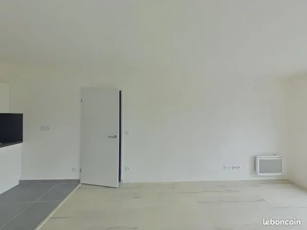 Appartement 2 pièces 49 m²