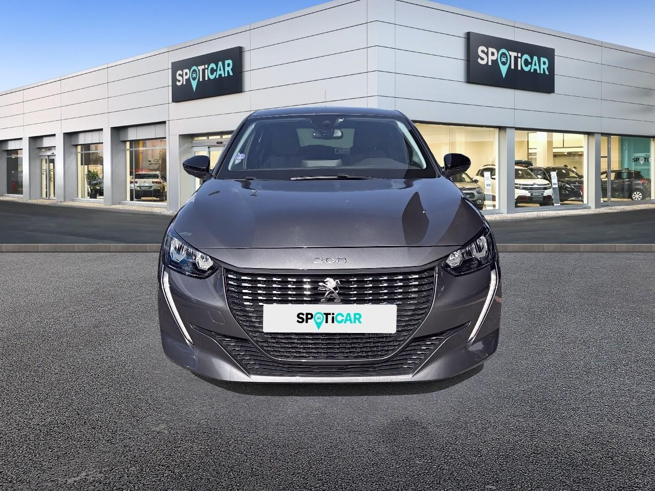 Peugeot 208 1.2 puretech 100ch s&s allure — photo 2