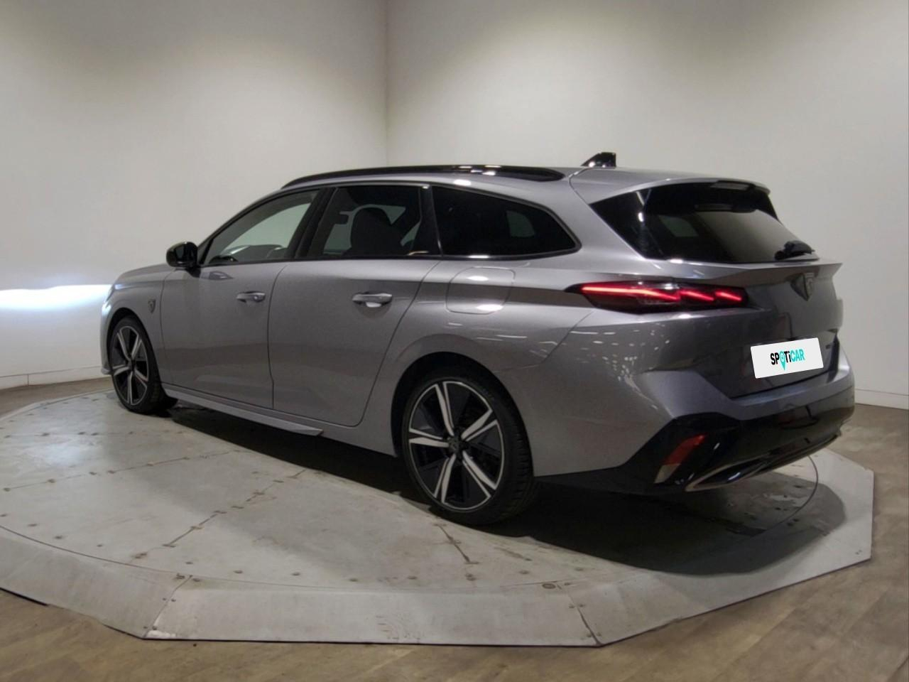 Peugeot 308 sw phev 225 e-eat8 gt — photo 3