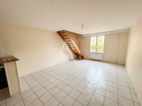 Duplex 3 pièces 54 m²