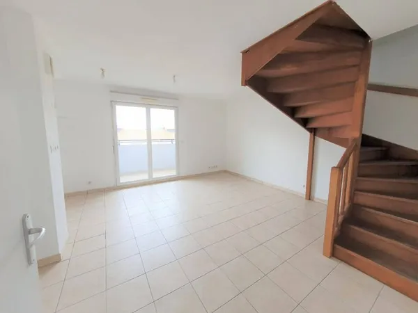 Duplex 2 pièces 45 m²