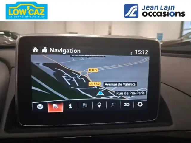 Fiat 124 Spider 1.4 multiair 140 ch — photo 15