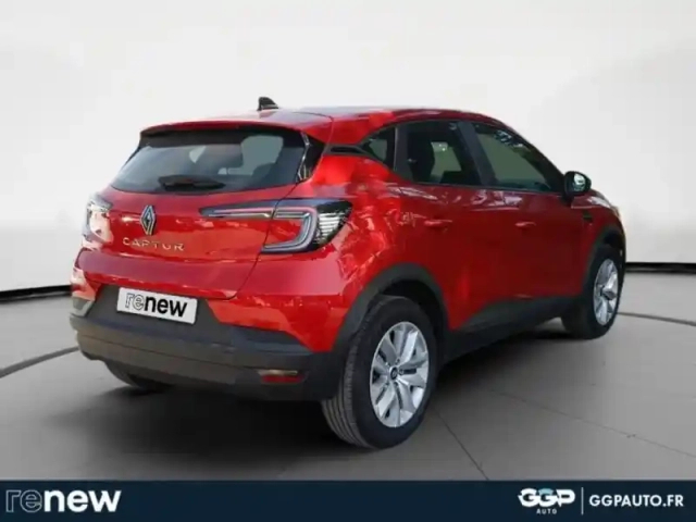 Renault Captur 1.0 eco-g 100ch evolution — photo 5