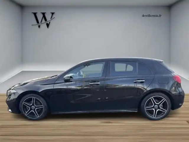 Mercedes Classe A 180 d amg line — photo 2